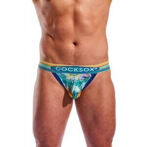 NEW COCKSOX enhancing pouch jockstrap in florida keys